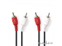 Nedis CAGP24200BK30 3m Nedis CAGP24200BK30 3m